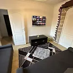 Appartement Maison Proche Paris Metro 13 *