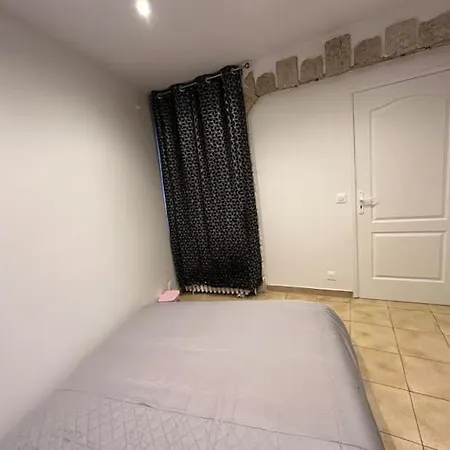 Apartment Maison Proche Paris Metro 13 Pierrefitte-sur-Seine