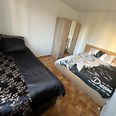 Apartment Maison Proche Paris Metro 13 *