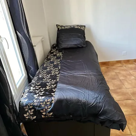 Apartment Maison Proche Paris Metro 13