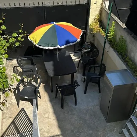 Maison Proche Paris Metro 13 Apartment Pierrefitte-sur-Seine