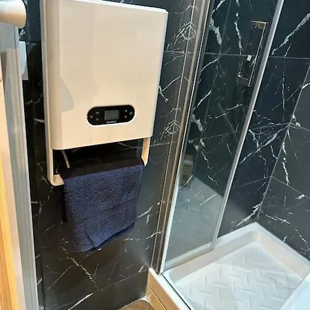 Apartment Maison Proche Paris Metro 13 Pierrefitte-sur-Seine