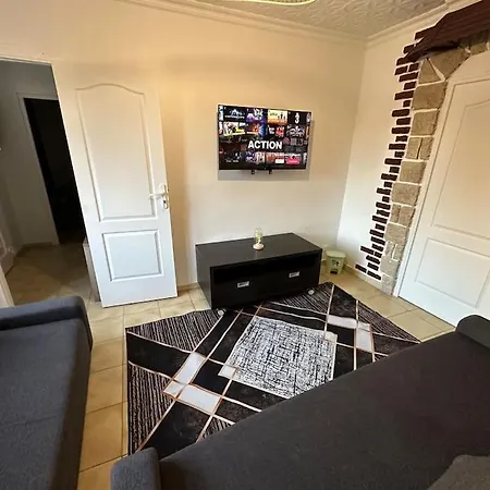 Apartment Maison Proche Paris Metro 13 *